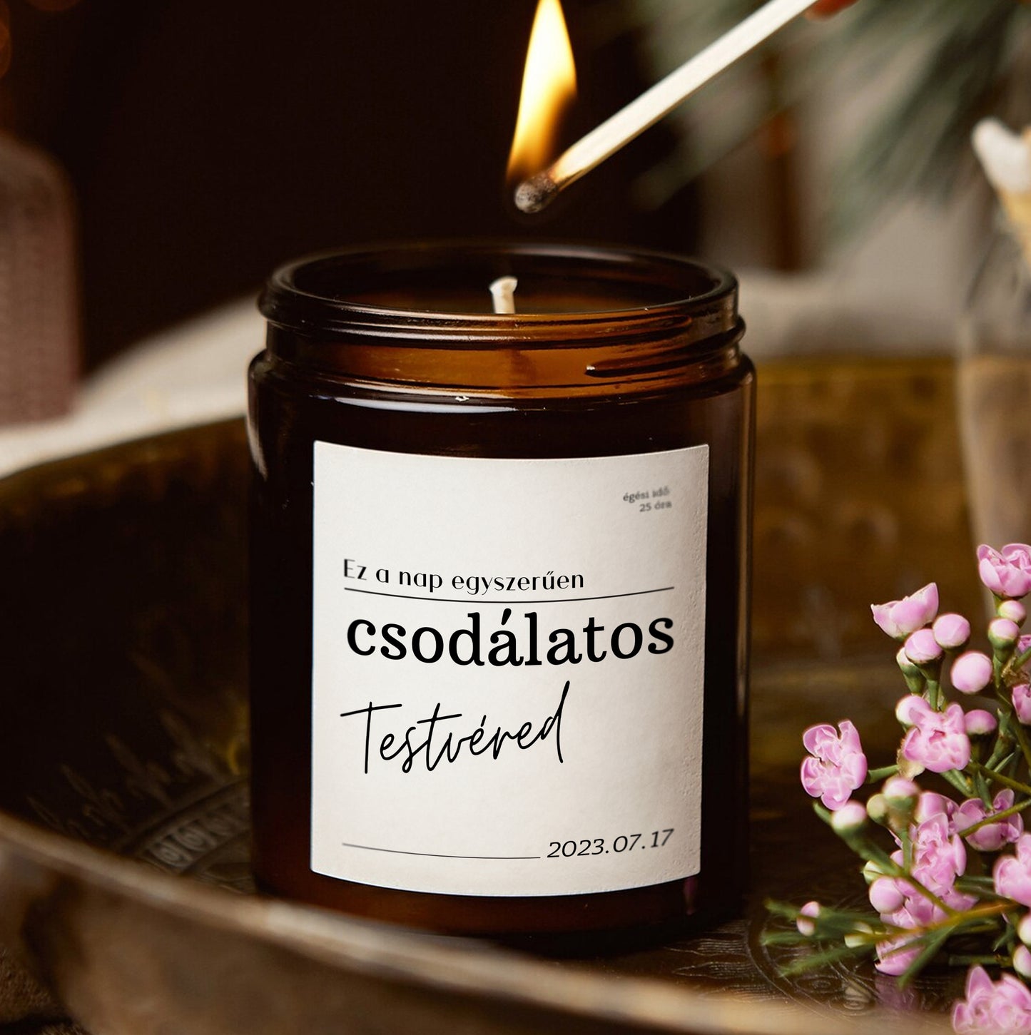 A "Nagy" nap alkalmából