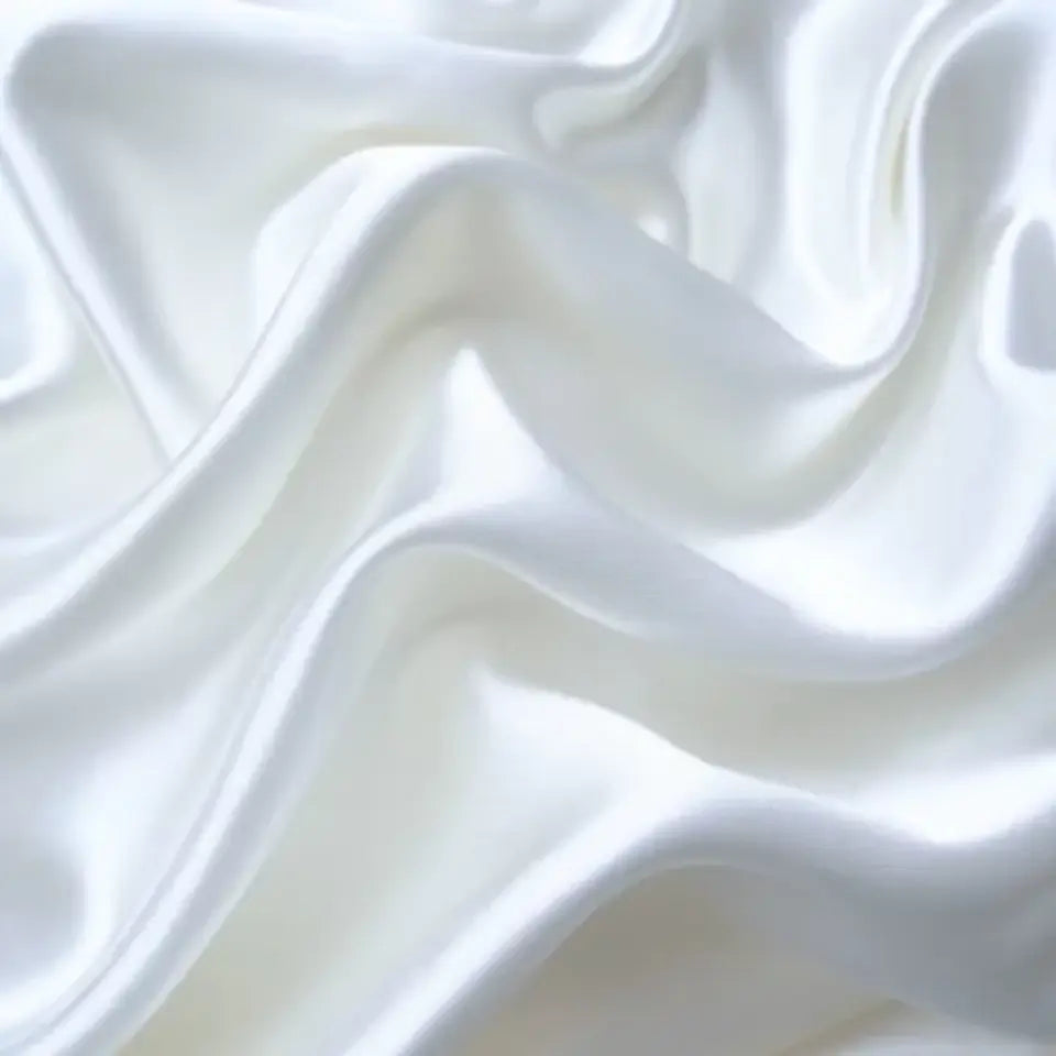 Szatén anyag nyomtatva