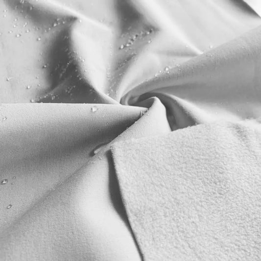 Softshell alapanyag nyomtatva