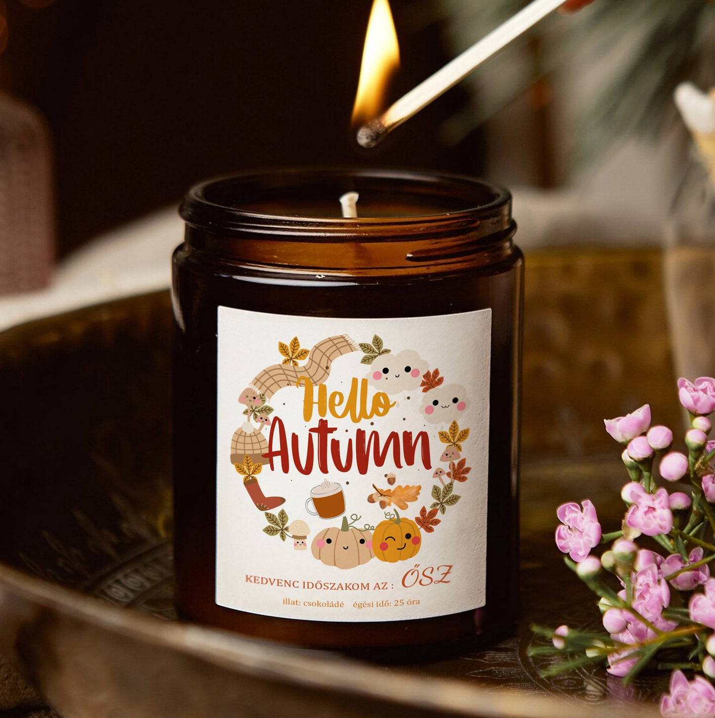 Hello Autumn