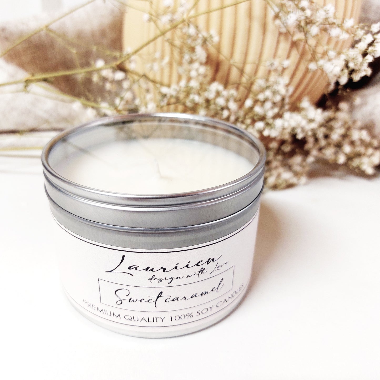 LAURIIEN ÉDES KARAMELL