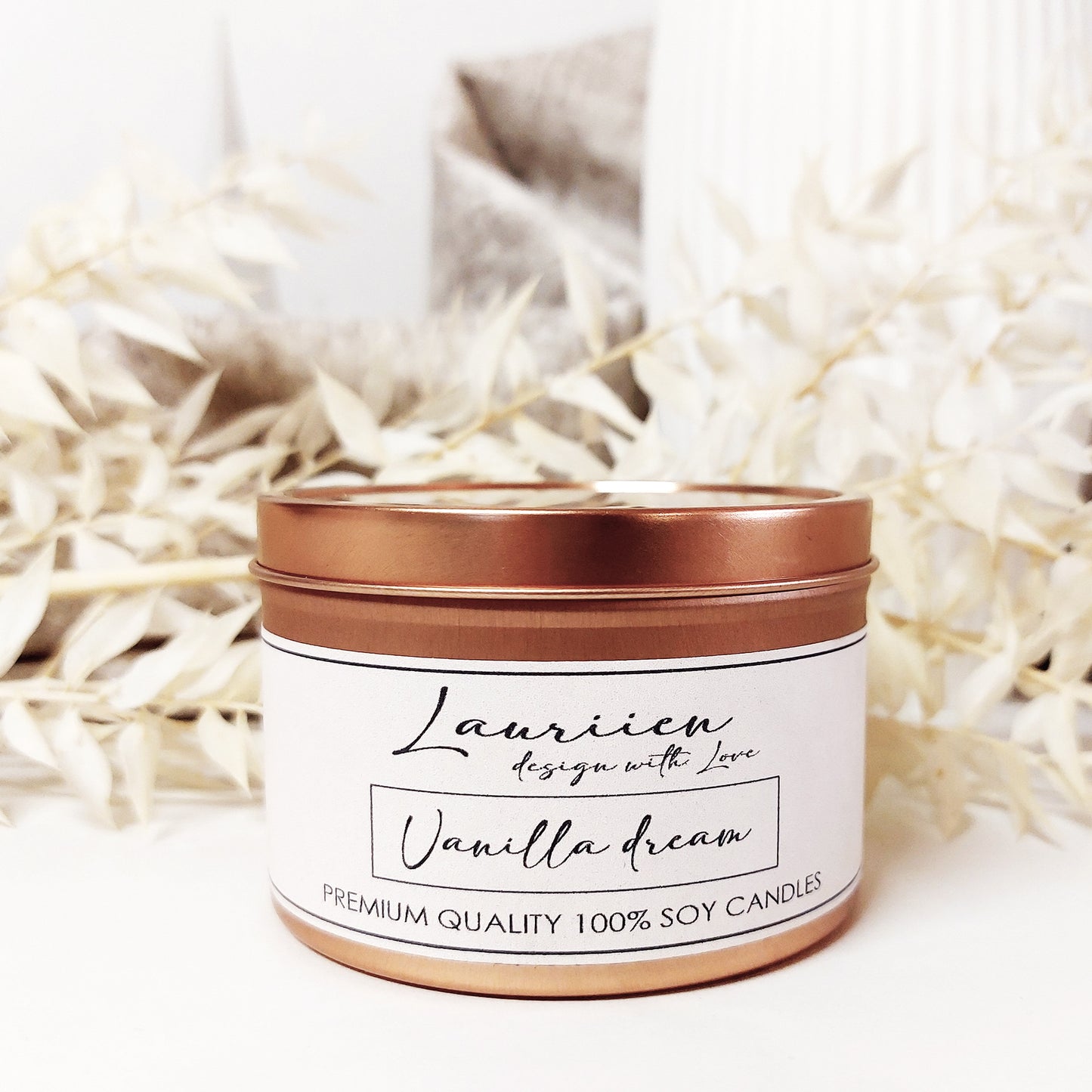 LAURIIEN VANÍLIA ÁLOM