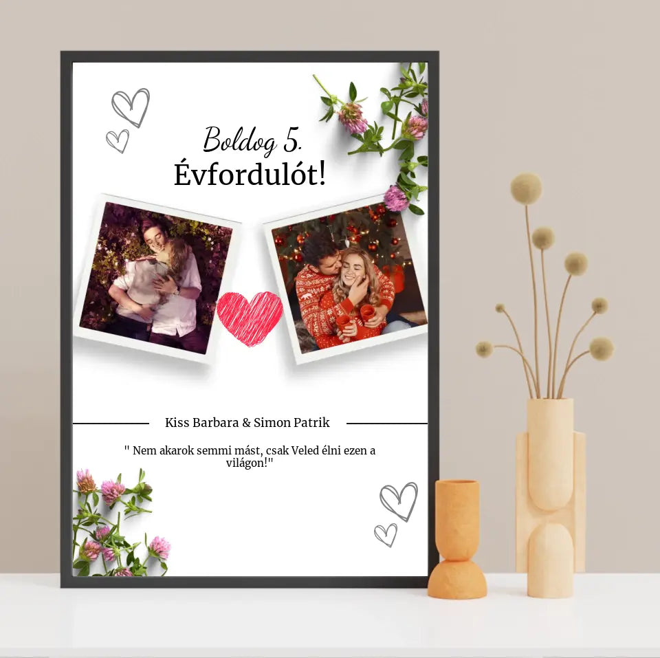 Boldog évfordulót!