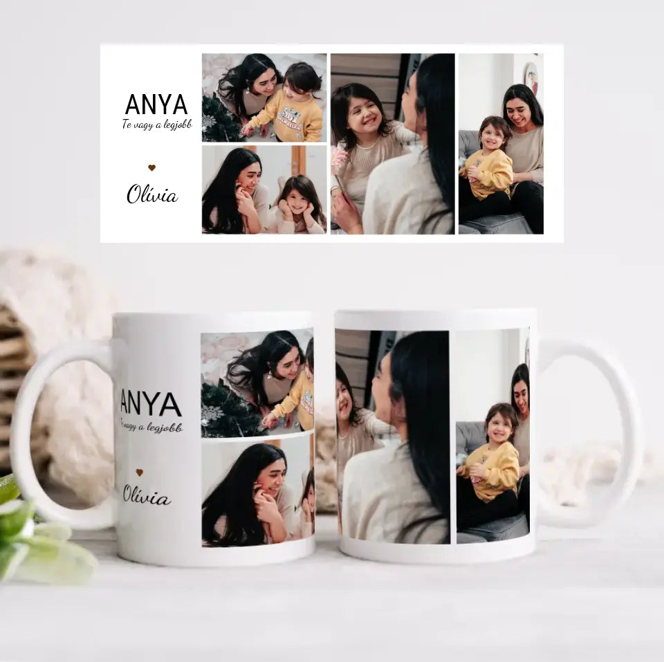 Drága Anya bögre
