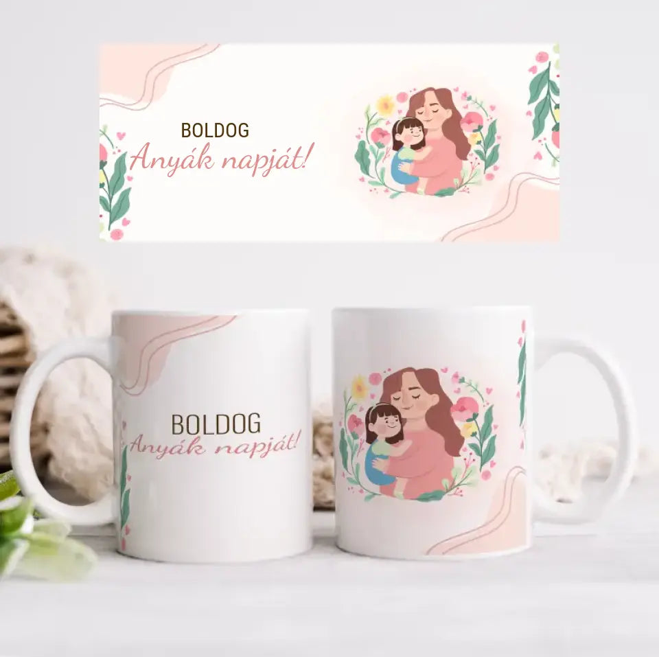 Boldog Anyák napját!