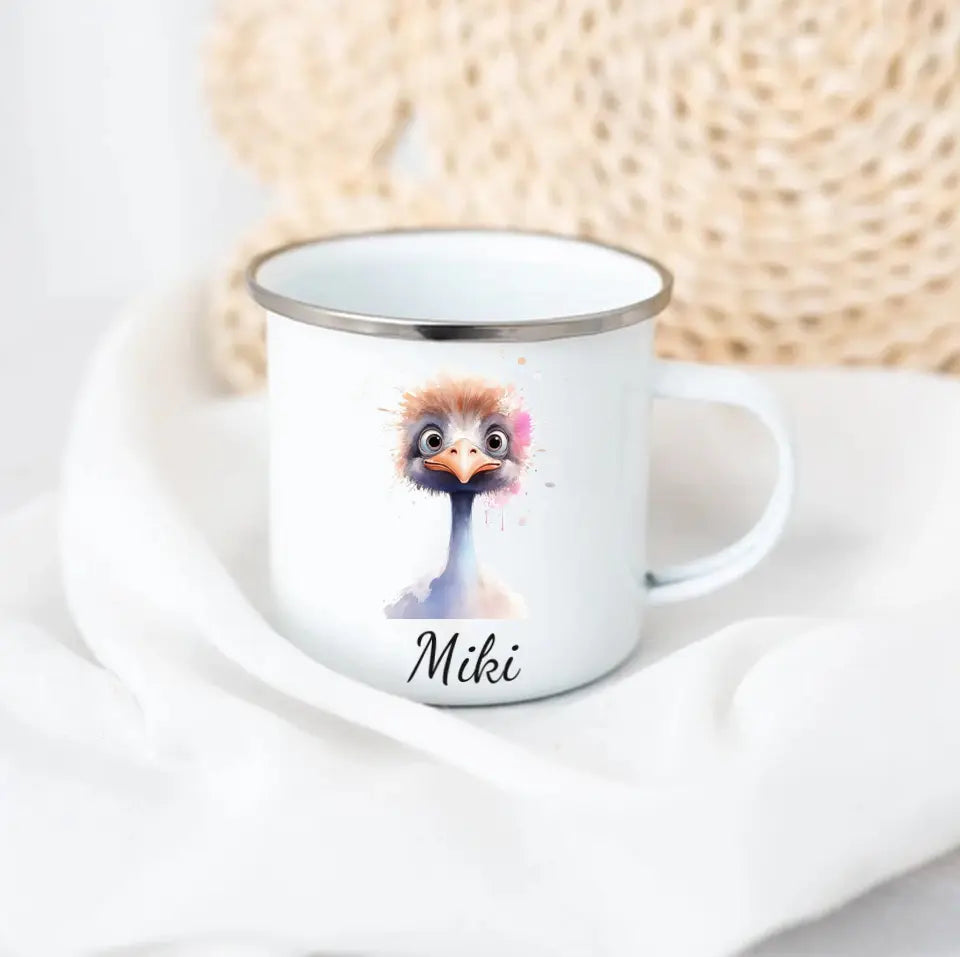 Miki fém gyerekbögre