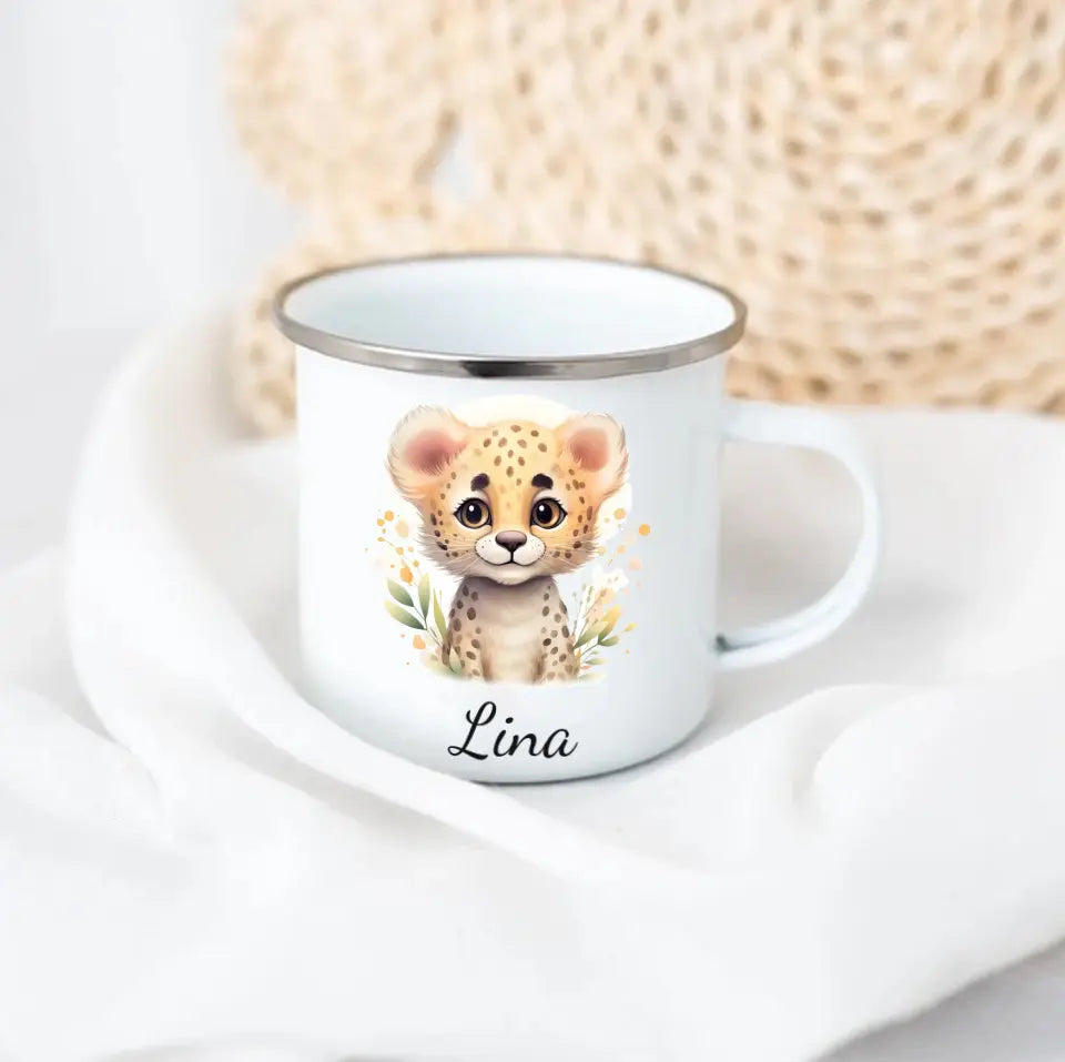 Lina fém gyerekbögre