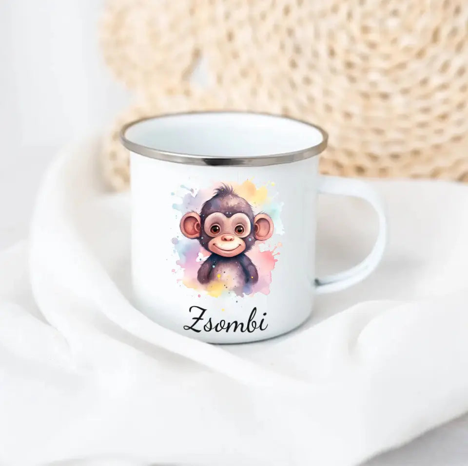 Zsombi fém gyerekbögre