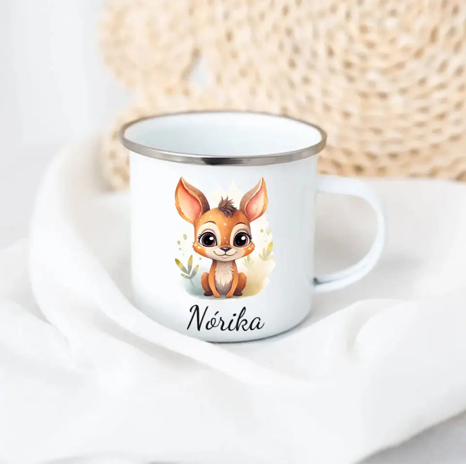 Nórika fém gyerekbögre