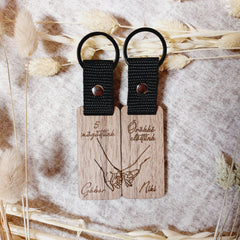 Gravírozott meglepetéseink, kis kiegészítőnek csomagodhoz, névreszólóan!