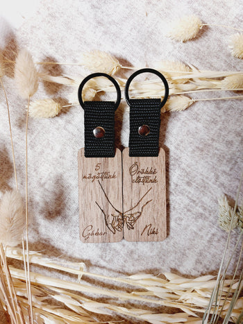 Gravírozott meglepetéseink, kis kiegészítőnek csomagodhoz, névreszólóan!