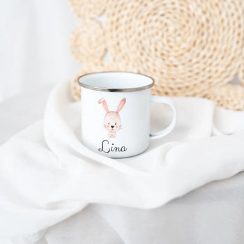 Gyerek fém bögrék