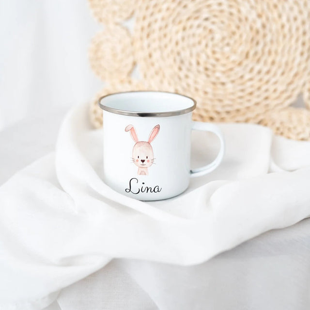 Gyerek fém bögrék