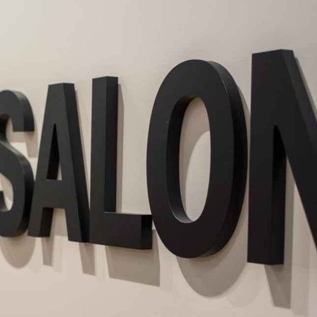 Egyedi 3D Felirat – Prémium Pult és fal Dekor