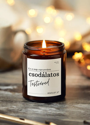 A "Nagy" nap alkalmából