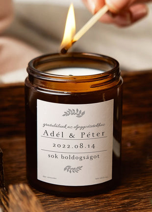 Gratulálunk az eljegyzésetekhez