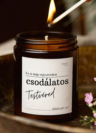 A "Nagy" nap alkalmából