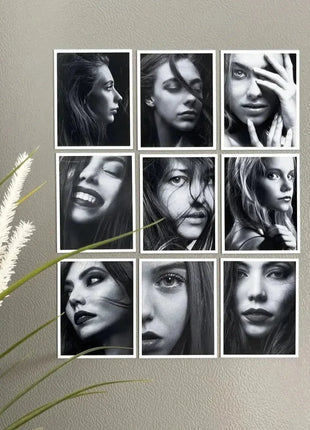 Fotó stílusú emlékmágnesek