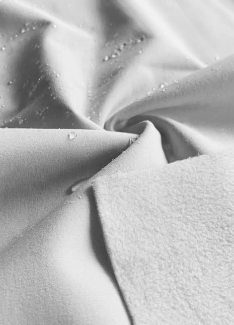 Softshell alapanyag nyomtatva