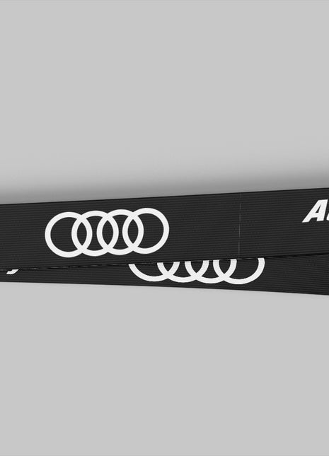 Fekete színű ACH nyakpánt