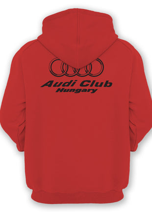 ACH CLUB kapucnis pulcsi