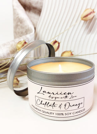 LAURIIEN CSOKOLÁDÉ ÉS NARANCS