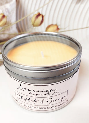 LAURIIEN CSOKOLÁDÉ ÉS NARANCS