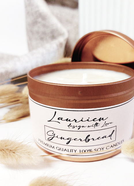 LAURIIEN GINGERBREAD