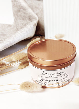 LAURIIEN GINGERBREAD