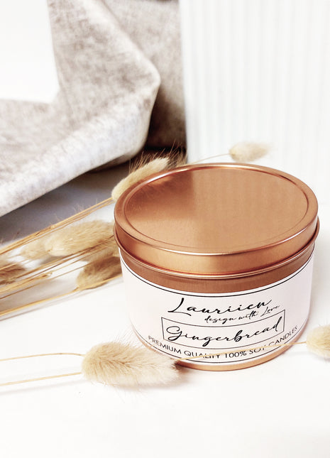 LAURIIEN GINGERBREAD