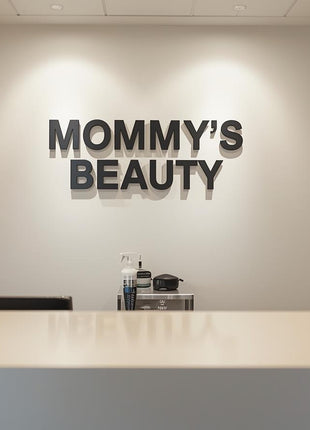 Egyedi 3D Felirat – Prémium Pult és fal Dekor