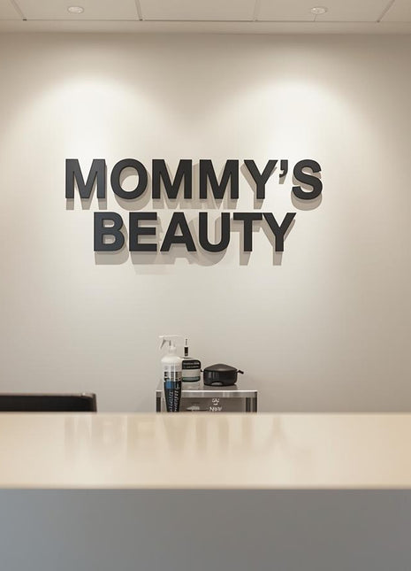 Egyedi 3D Felirat – Prémium Pult és fal Dekor