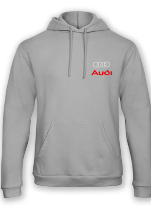 ACH SIMPLE kapucnis pulcsi