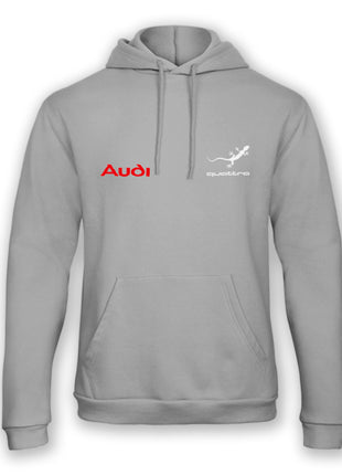 ACH QUATTRO kapucnis pulcsi