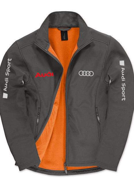 Egyedi Softshell kabát