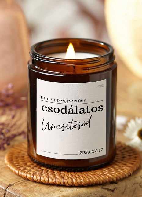 A "Nagy" nap alkalmából / Unokatestvér üdvözletével