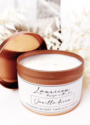 LAURIIEN VANÍLIA ÁLOM