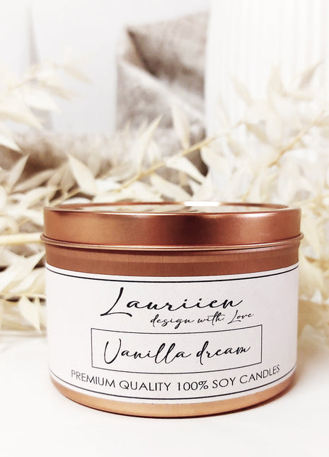 LAURIIEN VANÍLIA ÁLOM