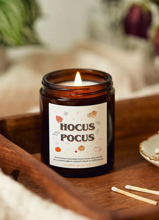 HOCUS POCUS