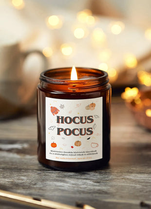 HOCUS POCUS