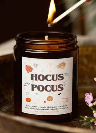 HOCUS POCUS