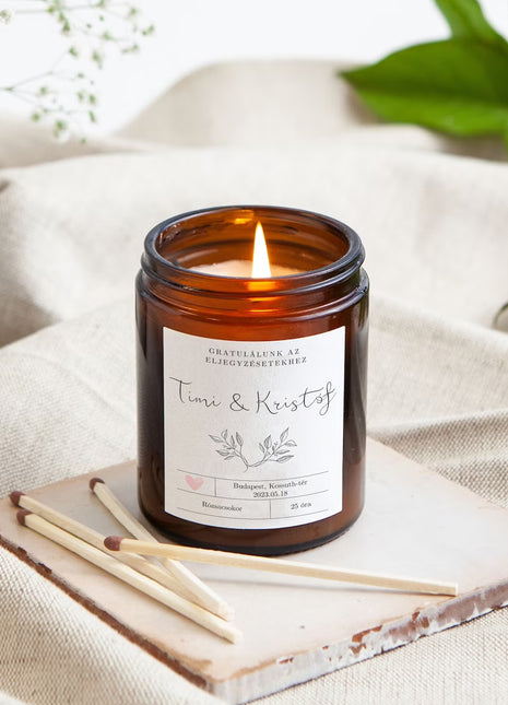 Eljegyzési gratuláció