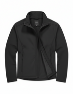 Prémium Emblémázható Softshell Kabát – Vízlepergető és Szélálló Céges Munkaruha