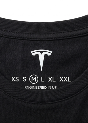 TESLA Minimal póló