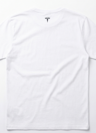TESLA Minimal póló