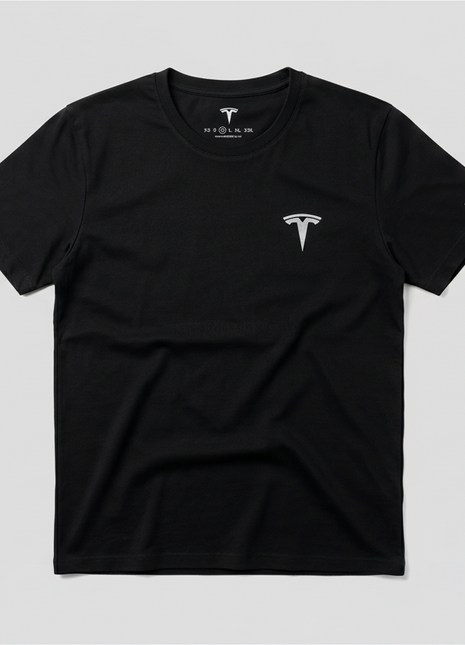 TESLA Minimal póló