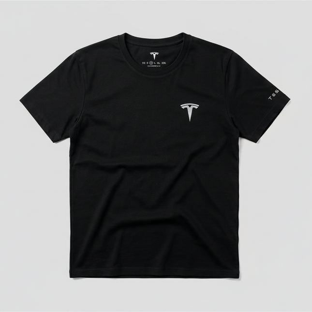 TESLA Minimal póló