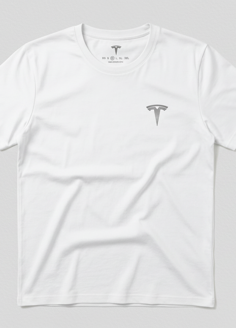 TESLA Minimal póló