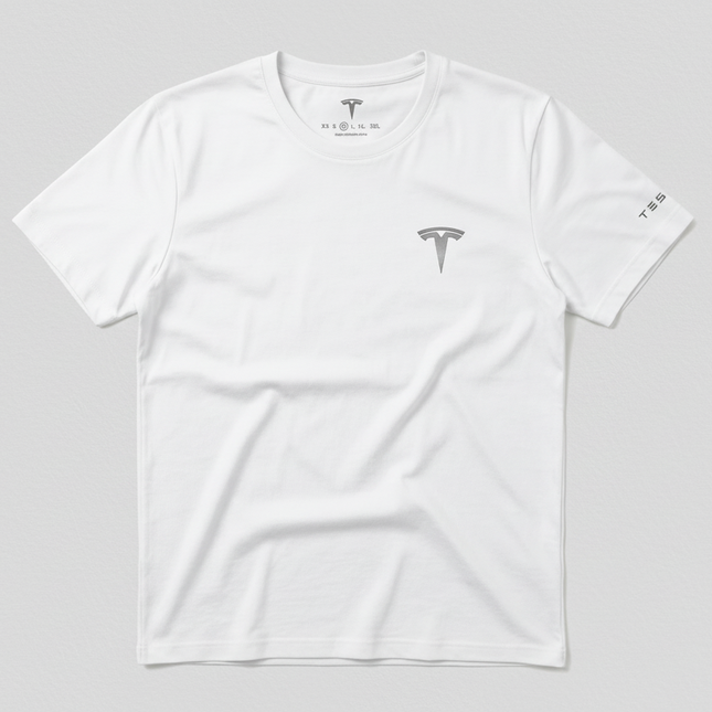 TESLA Minimal póló