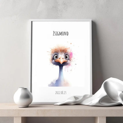 Zsigmond a strucckölyök